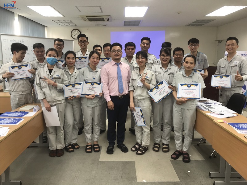 Đào tạo inhouse quản lý cấp trung tốt nhất toàn quốc
