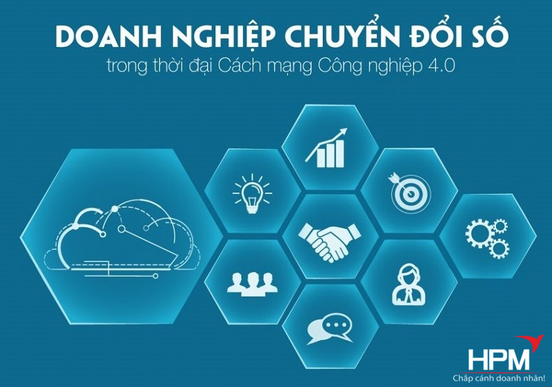 Đơn vị tư vấn chuyển đổi số quản trị doanh nghiệp Hải Phòng