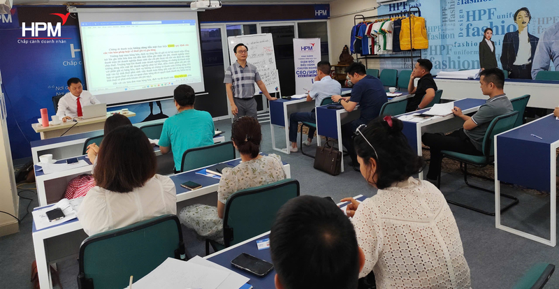CEO chia sẻ trải nghiệm sau khóa Đào tạo Hệ thống Thuế kế toán tại Hải Phòng

