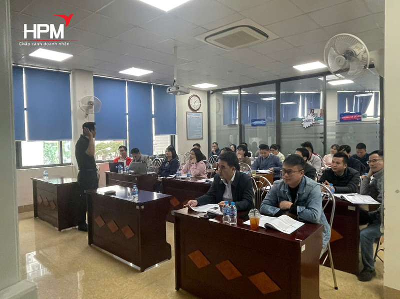 TVT Thịnh Vượng tổ chức lớp đào tạo nhận thức về chuyển đổi số tại Nam Định 