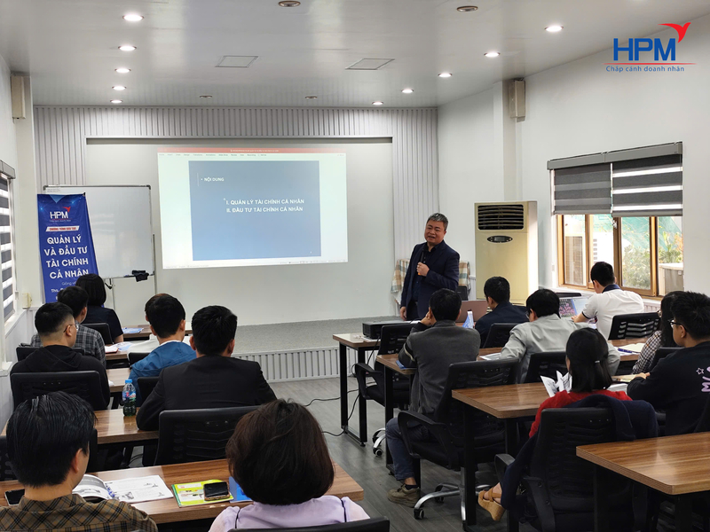  khóa học quản trị tài chính cá nhân và đầu tư