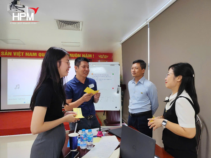 Khóa học đào tạo kỹ năng phỏng vấn tuyển dụng giúp nâng cao hiệu quả tuyển chọn nhân sự 