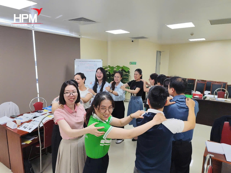 Hoạt động nhóm đầu giờ
