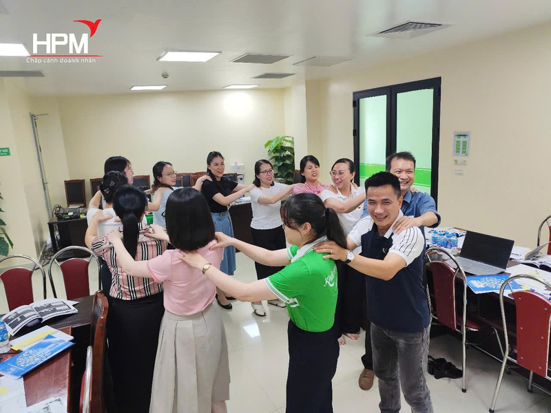Thực hành tình huống trong đào tạo kỹ năng phỏng vấn tuyển dụng