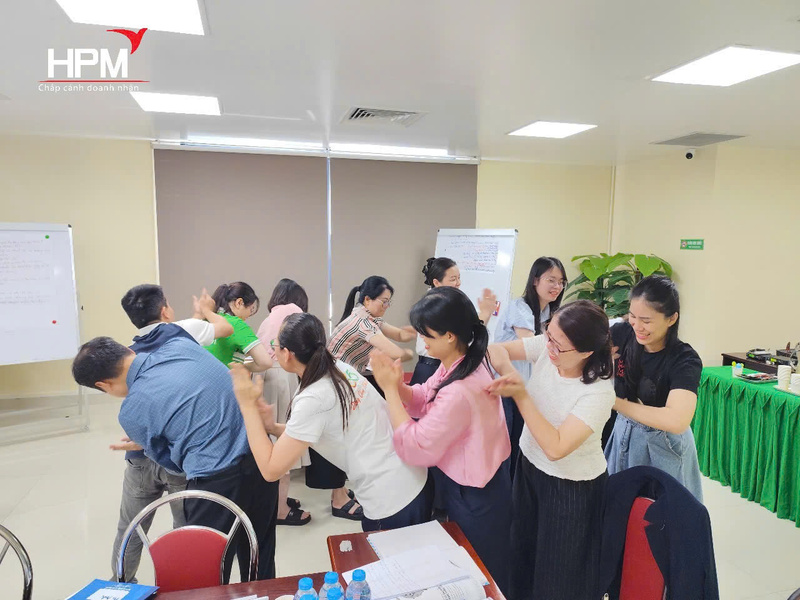 Nhựa Tiền Phong chú trọng đào tạo kỹ năng phỏng vấn tuyển dụng để tuyển đúng người 