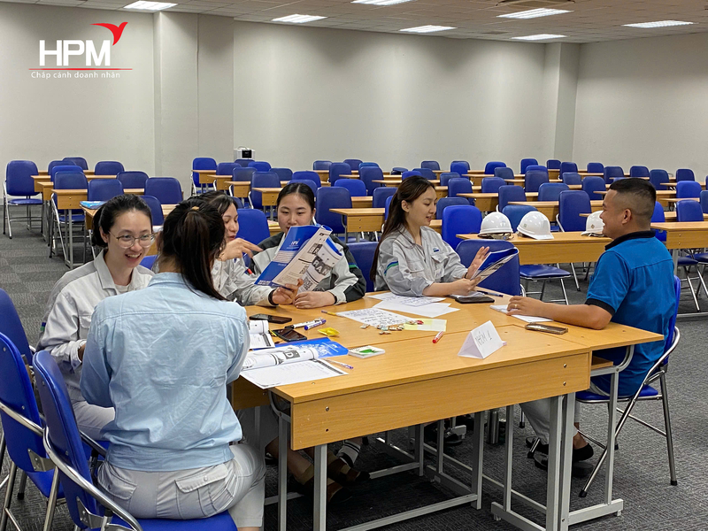 Khóa học tư duy tích cực – Giải pháp nâng cao năng lượng tích cực trong môi trường làm việc 