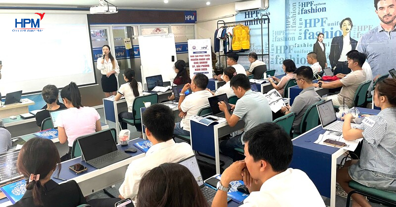 Nhiều doanh nghiệp quan tâm Học AI tại Hải Phòng