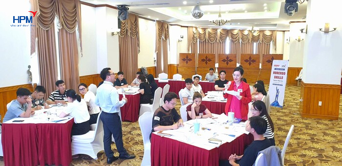 khóa Đào tạo kỹ năng Horenso tại Hải Phòng