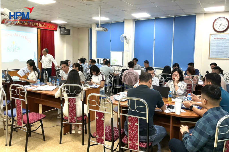 Đào tạo kỹ năng phát triển nhân sự cho quản lý
