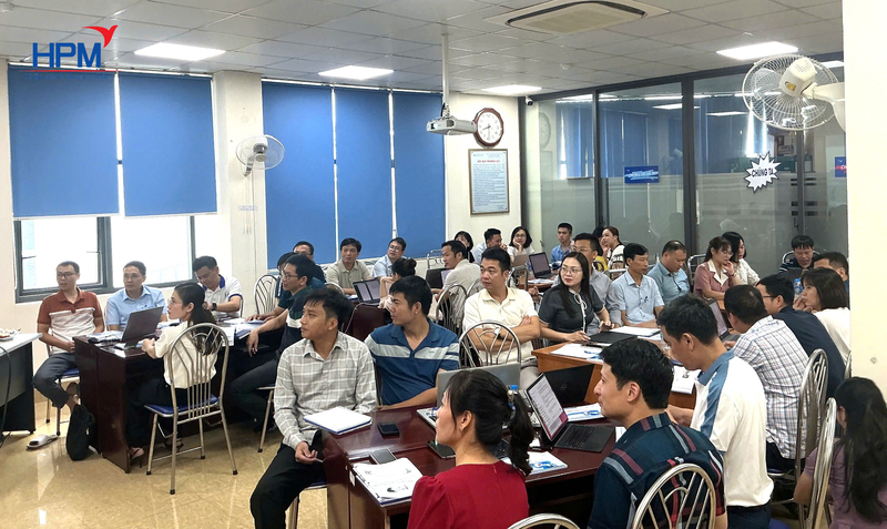 Đào tạo kỹ năng phát triển nhân sự tại Ninh Bình
