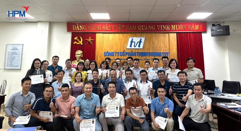 Đào tạo kỹ năng phát triển nhân sự cho doanh nghiệp vừa và nhỏ