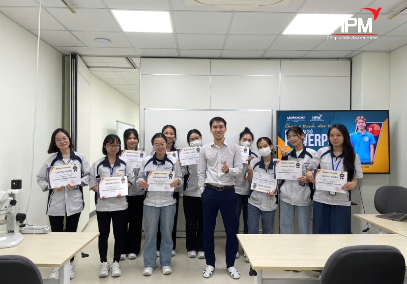 Học thiết kế PowerPoint chuyên nghiệp với giảng viên giàu kinh nghiệm marketing