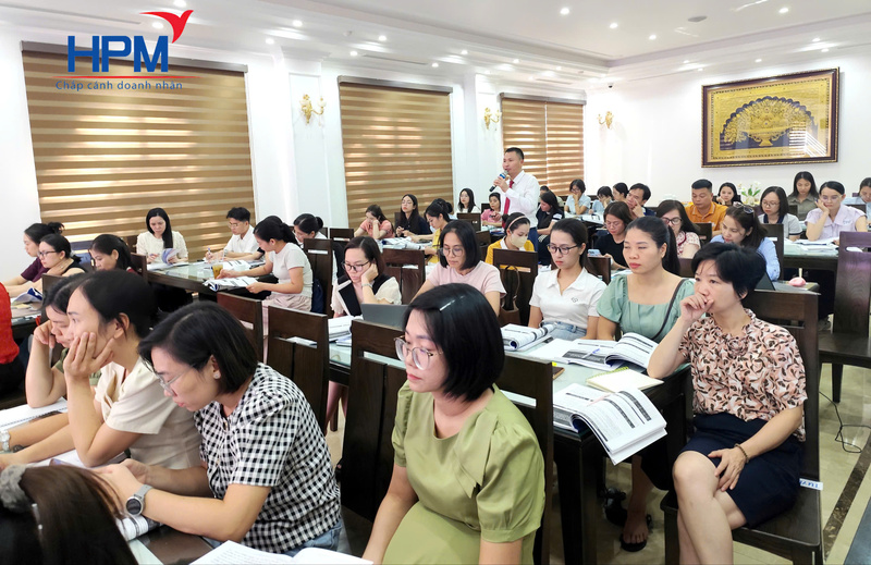 Khóa đào tạo thuế và kế toán doanh nghiệp tại Hải Phòng