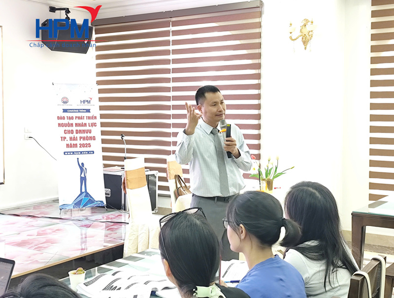Lớp học thuế chuyên sâu cho nhân viên kế toán tại Hải Phòng