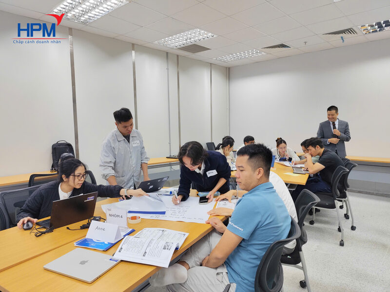 Kỹ năng viết báo cáo dành cho nhà quản lý