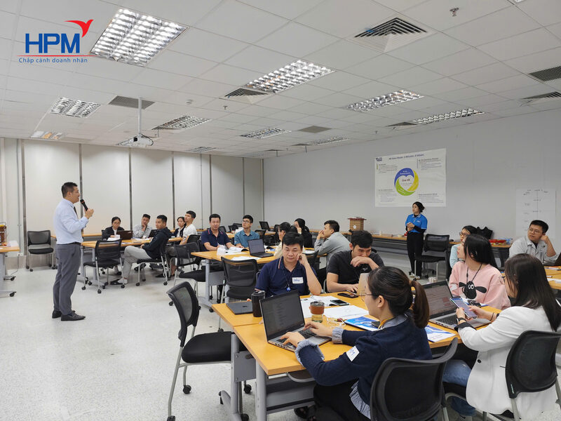 Khoá đào tạo kỹ năng viết báo cáo cho doanh nghiệp