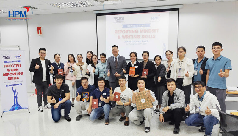 Kỹ năng viết báo cáo chuyên nghiệp cho nhân viên văn phòng