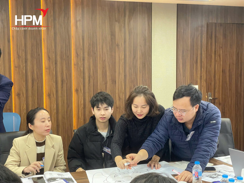 Giao tiếp hiệu quả trong quản lý nhân sự doanh nghiệp sản xuất