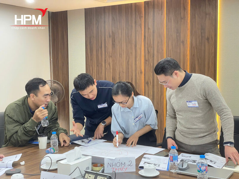 Kỹ năng giao tiếp giúp giảm xung đột trong quản lý nhân sự