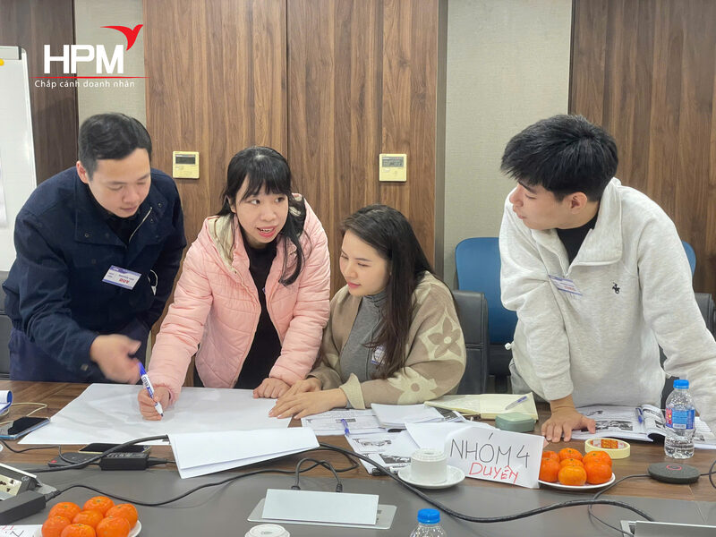 Đào tạo giao tiếp cho quản lý nhân sự tại doanh nghiệp Việt Nam