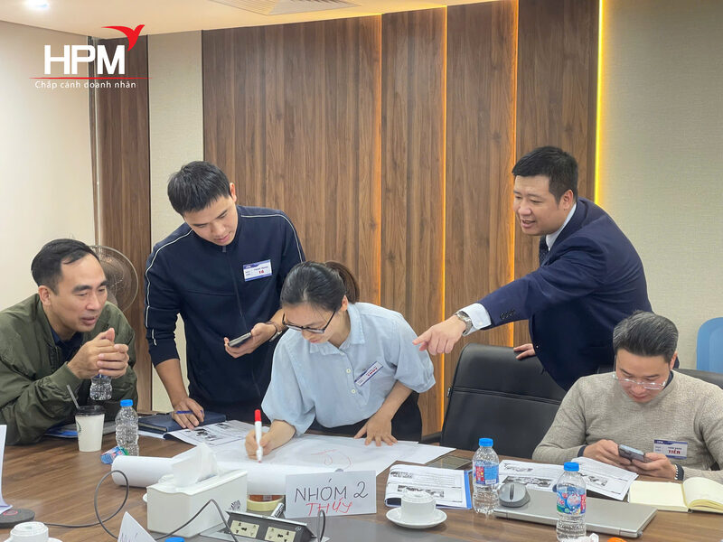 Đào tạo giao tiếp cho quản lý nhân sự tại doanh nghiệp Việt Nam