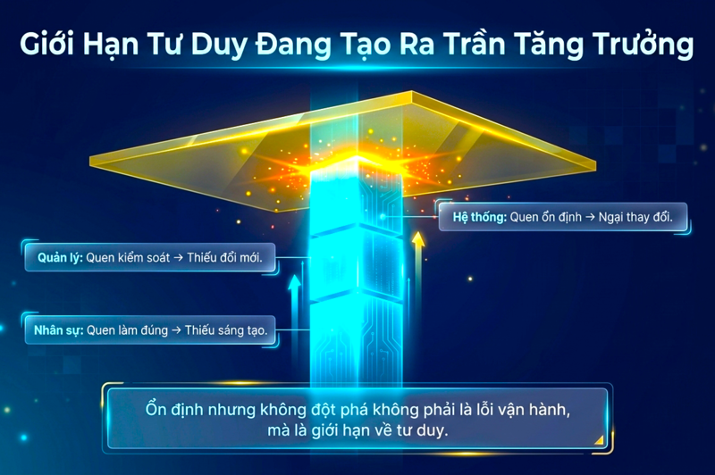 Chương trình đào tạo đổi mới sáng tạo cho đội ngũ quản lý