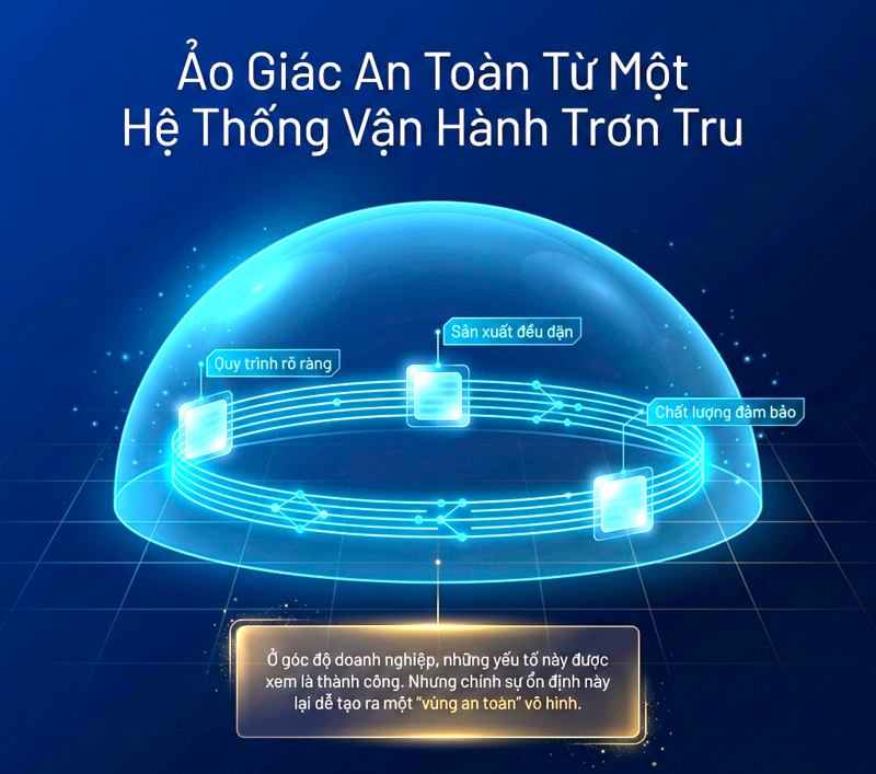 Tư duy đổi mới sáng tạo trong doanh nghiệp sản xuất