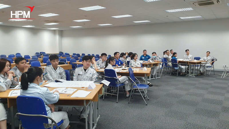 Đào tạo nâng cao năng lực đổi mới trong doanh nghiệp sản xuất