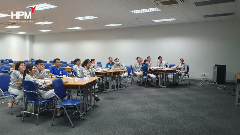 Workshop đào tạo đổi mới sáng tạo cho doanh nghiệp FDI sản xuất