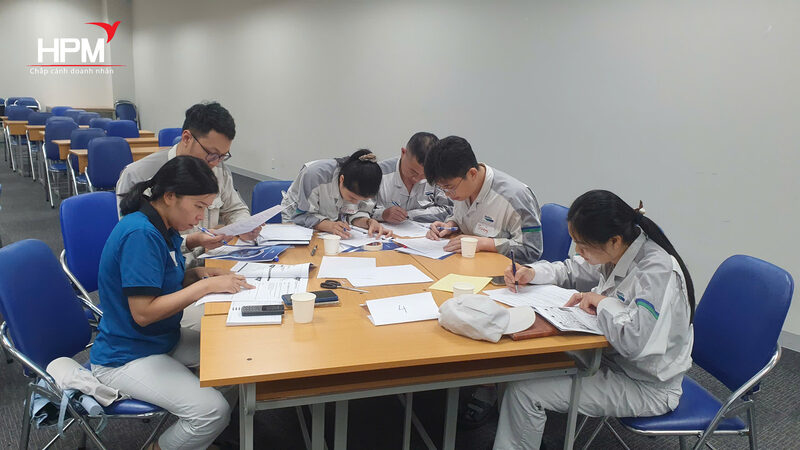 Ứng dụng đổi mới sáng tạo trong vận hành sản xuất