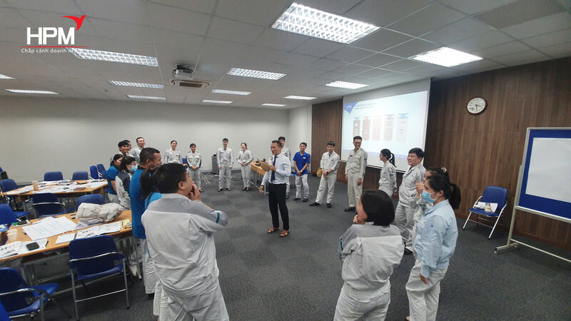 Cải tiến quy trình sản xuất bằng tư duy đổi mới sáng tạo