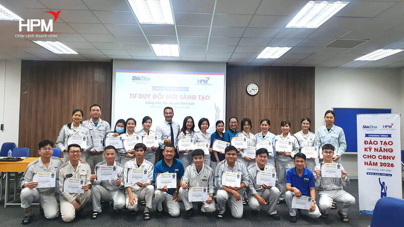 Đào tạo đổi mới sáng tạo cho doanh nghiệp sản xuất tại Việt Nam