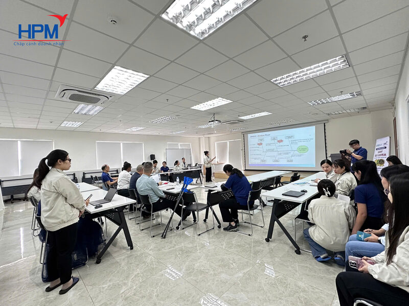 Đào tạo Six Sigma cho công ty sản xuất giúp nâng cao năng lực cải tiến tại LITEON Việt Nam