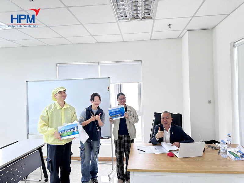 Đào tạo Six Sigma cho công ty sản xuất theo mô hình Lean Six Sigma Yellow Belt thực chiến