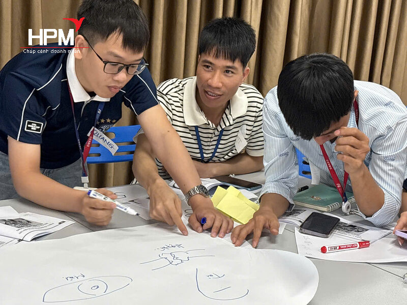 Đào tạo Chuyền trưởng sản xuất tại Foxconn Việt Nam