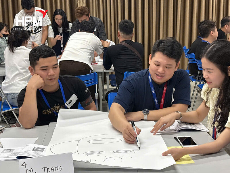 Đào tạo Chuyền trưởng sản xuất tại Foxconn Việt Nam