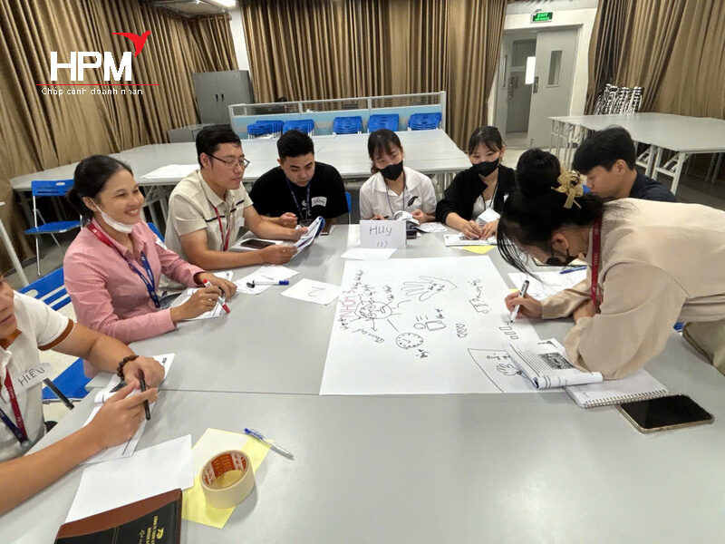 Đào tạo xây dựng đội nhóm chuyên nghiệp và hiệu quả 