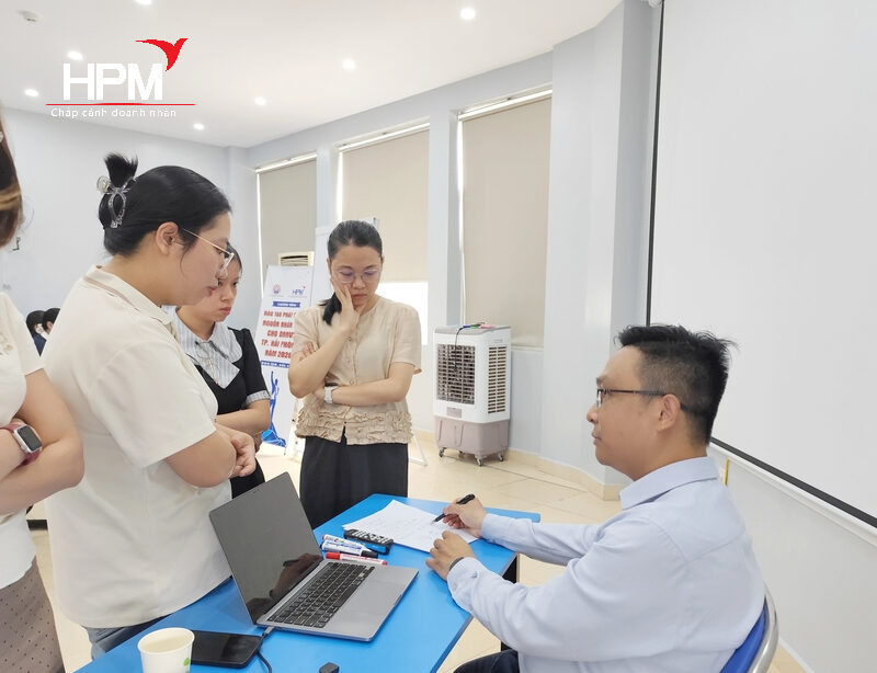 Khóa học pháp luật lao động tại Hải Phòng 
