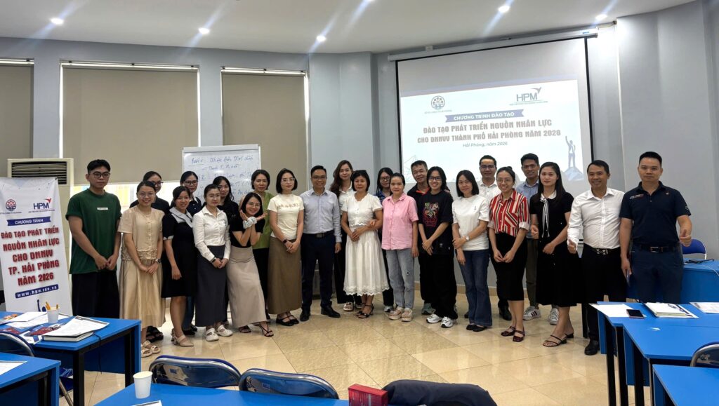 Khóa học pháp luật lao động tại Hải Phòng