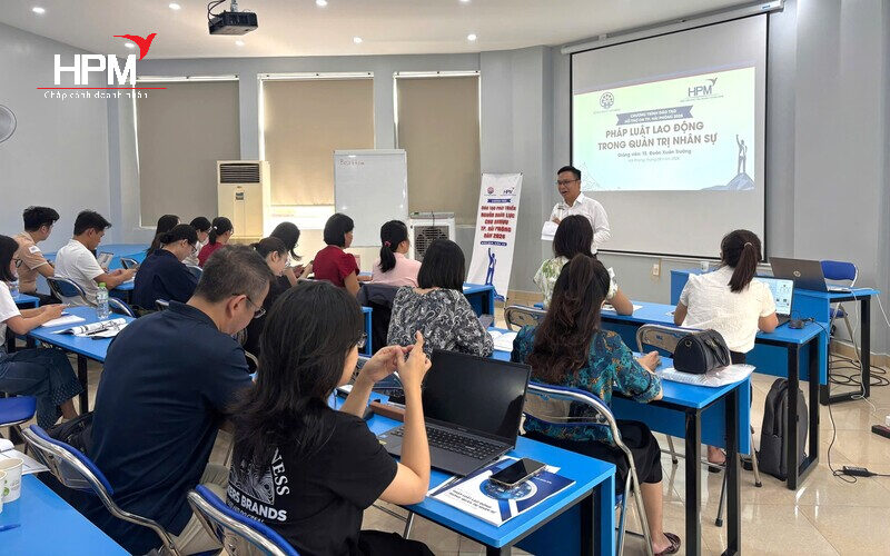 Khóa học pháp luật lao động tại Hải Phòng 