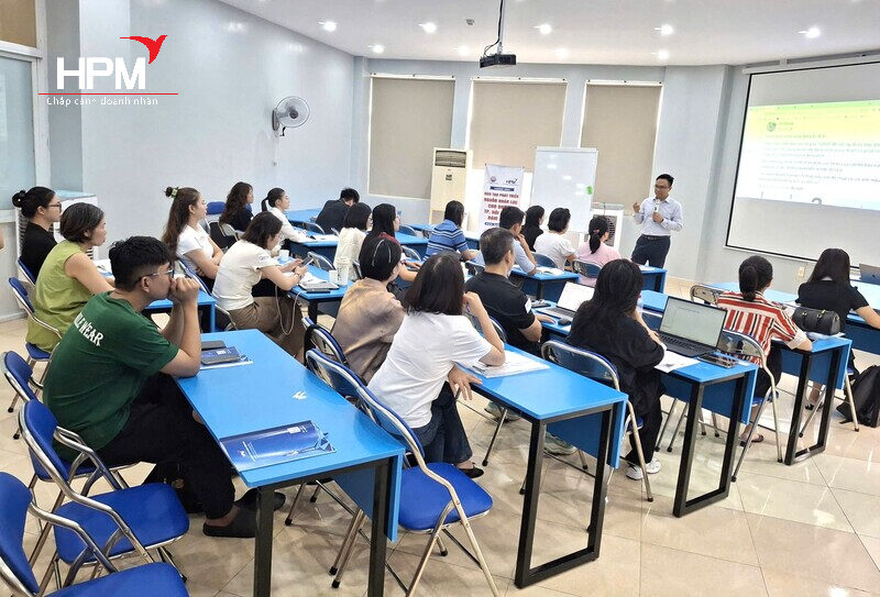 Khóa học pháp luật lao động tại Hải Phòng 