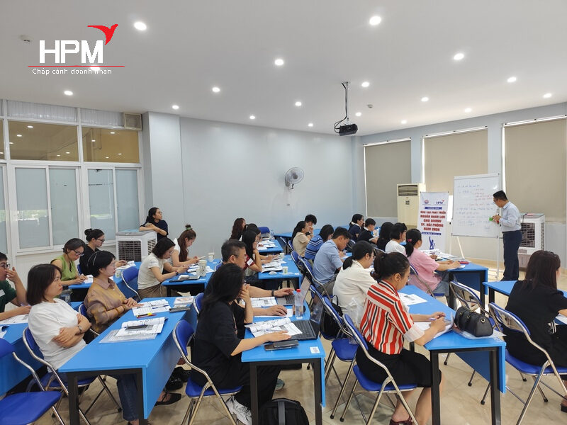 Khóa học pháp luật lao động tại Hải Phòng