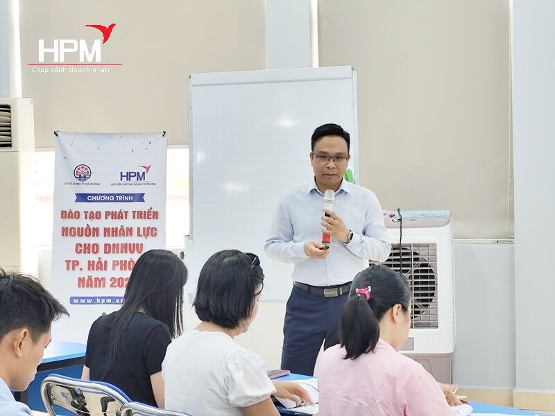 Khóa học pháp luật lao động tại Hải Phòng - Tiến Sĩ. Đoàn Xuân Trường 