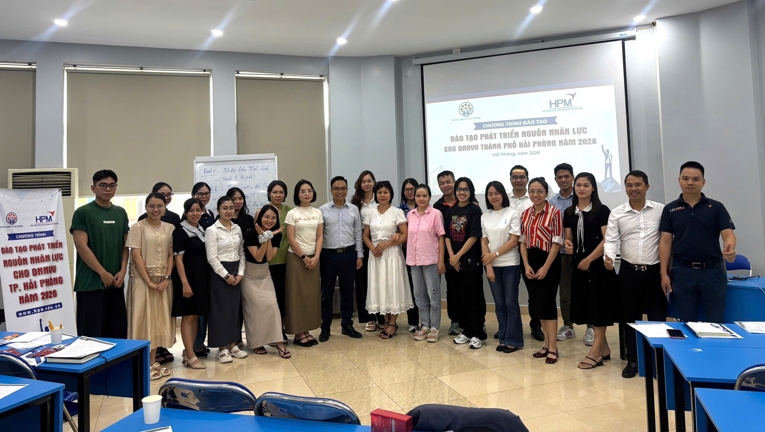 Khóa học pháp luật lao động tại Hải Phòng