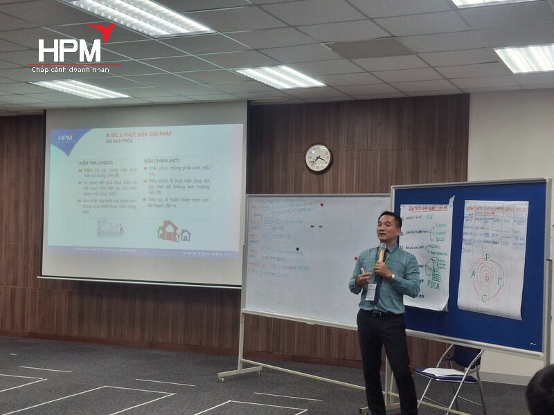 Kỹ năng phân tích nguyên nhân và khắc phục sự cố trong doanh nghiệp Kỹ năng phân tích nguyên nhân và khắc phục sự cố trong doanh nghiệp