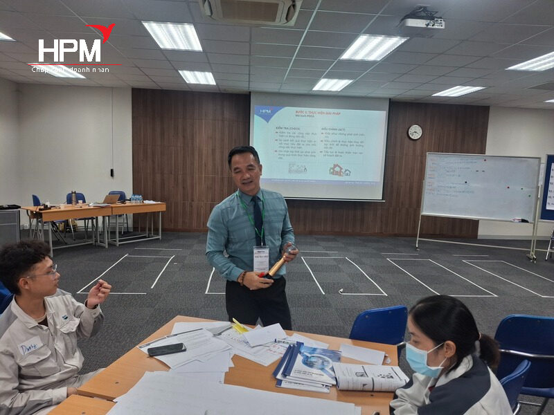 Kỹ năng phân tích nguyên nhân và khắc phục sự cố trong doanh nghiệp Kỹ năng phân tích nguyên nhân và khắc phục sự cố trong doanh nghiệp