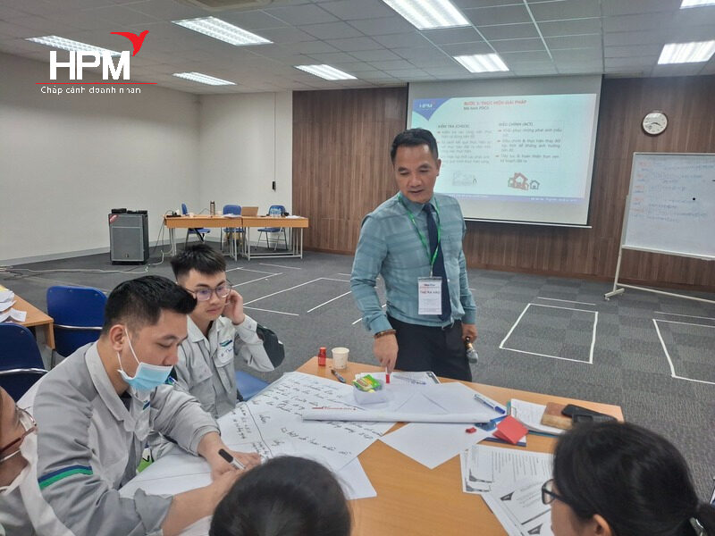 Kỹ năng phân tích nguyên nhân và khắc phục sự cố trong doanh nghiệp Kỹ năng phân tích nguyên nhân và khắc phục sự cố trong doanh nghiệp