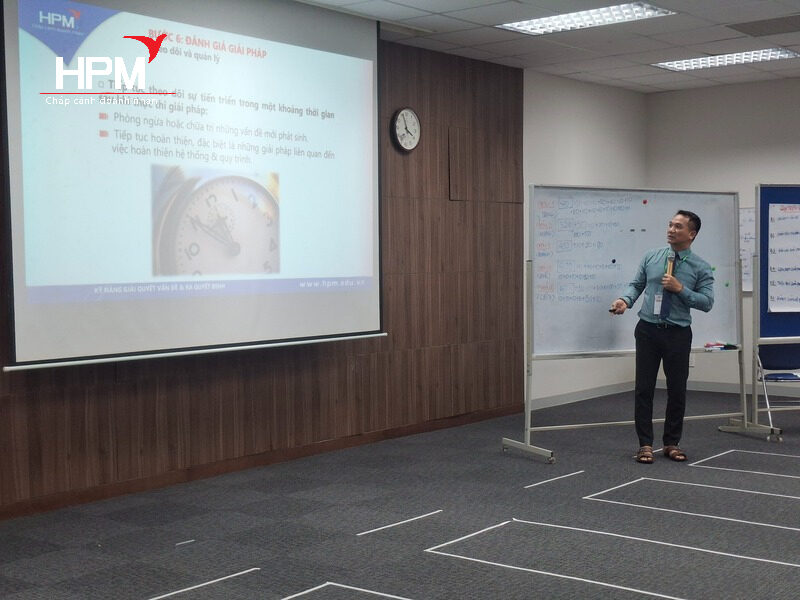 Kỹ năng phân tích nguyên nhân và khắc phục sự cố trong doanh nghiệp Kỹ năng phân tích nguyên nhân và khắc phục sự cố trong doanh nghiệp