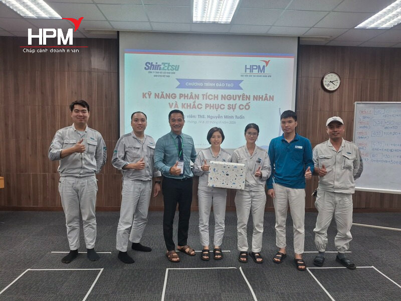 Kỹ năng phân tích nguyên nhân và khắc phục sự cố trong doanh nghiệp Kỹ năng phân tích nguyên nhân và khắc phục sự cố trong doanh nghiệp