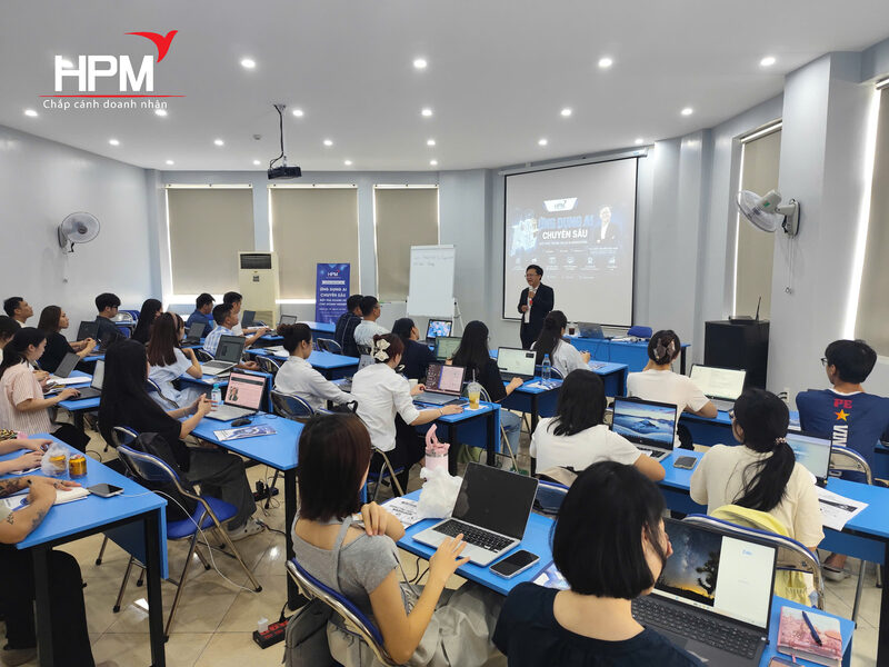 Chương trình đào tạo ứng dụng AI cho doanh nghiệp tại Hải Phòng